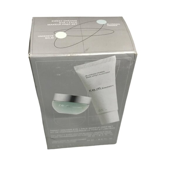 R.E.M. Beauty Sweet Dreams Eye & Face Makeup Prep Set - Picture 1 of 6